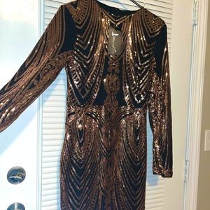 BRAND NEW DRESS
